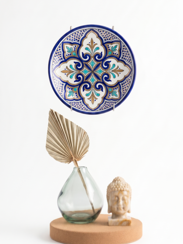 Composición Decorativa "Armonía Natural"