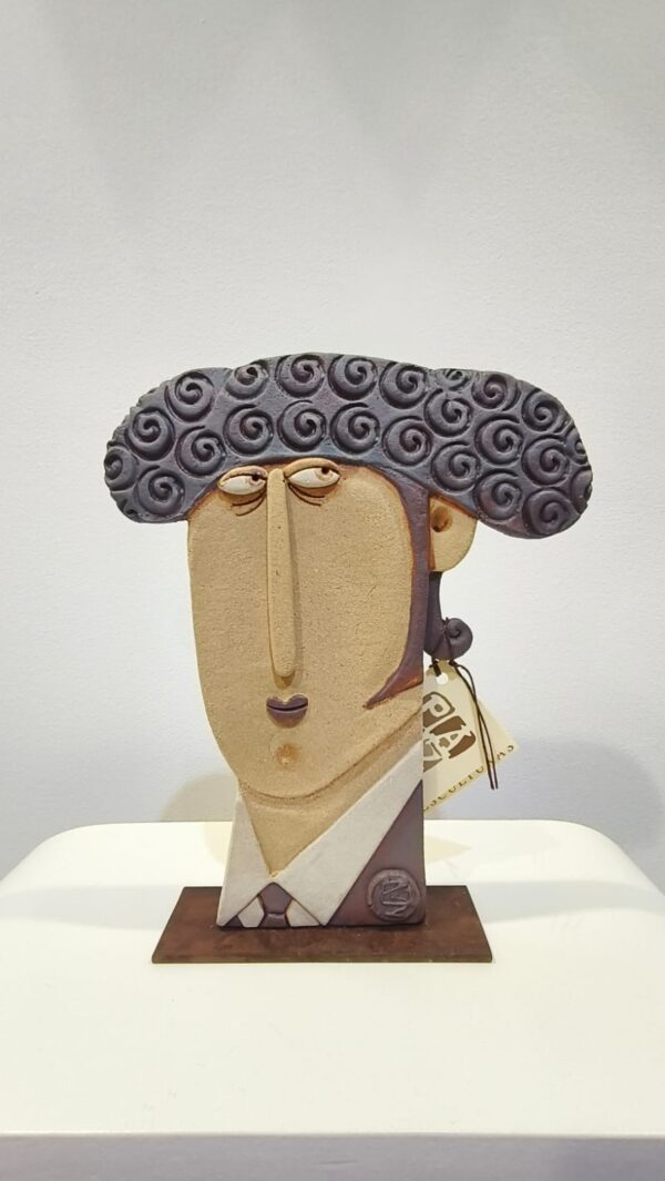 torero_busto_plano_delante Torero Busto Plano