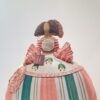 Menina Coral con Cerezo